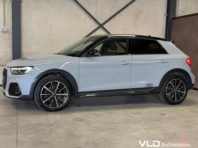 Audi A1 citycarver 30 TFSI S-line LED Sfeer ACC Carplay Lane