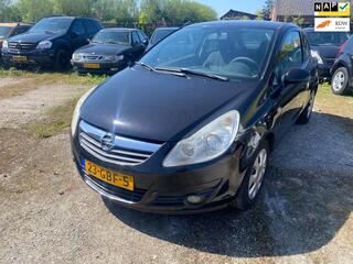 Opel Corsa (2006 - 2014)