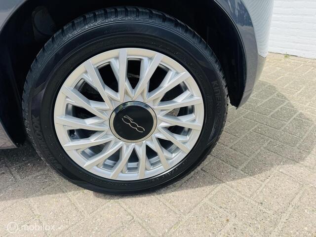 Fiat 500 1.2 Lounge Panorama Schuifdak Airco 15 inch