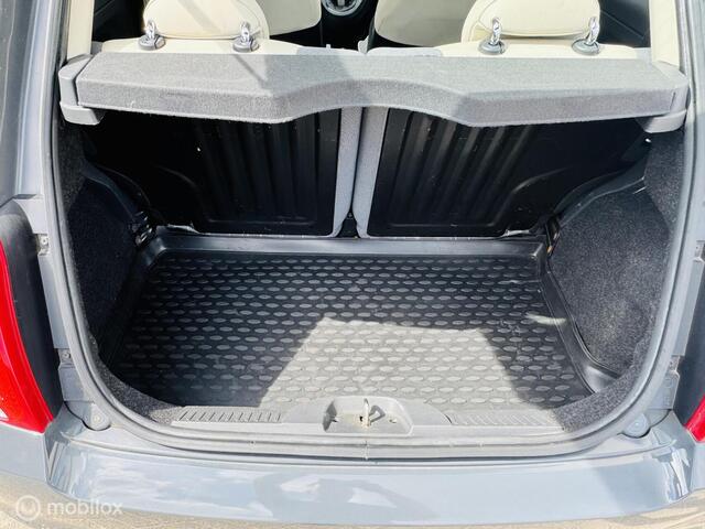 Fiat 500 1.2 Lounge Panorama Schuifdak Airco 15 inch