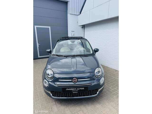 Fiat 500 1.2 Lounge Panorama Schuifdak Airco 15 inch