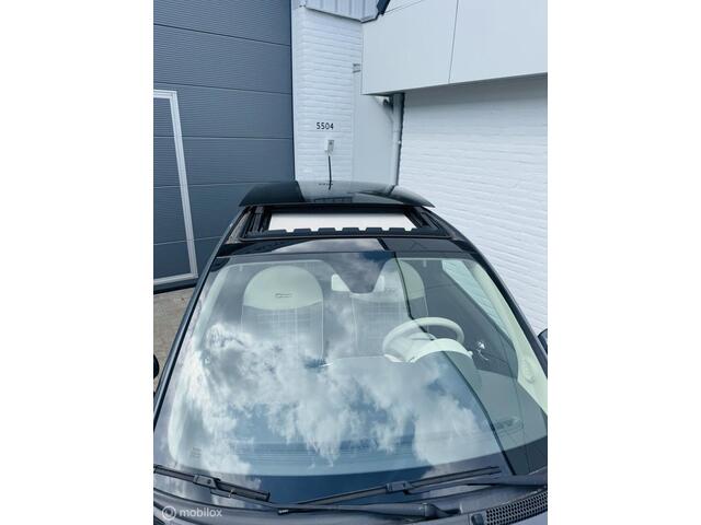 Fiat 500 1.2 Lounge Panorama Schuifdak Airco 15 inch