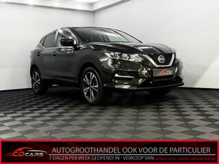 NISSAN QASHQAI 1.3 DIG-T N-Connecta 360 Camera, Navi, Keyless start, Cruise control, Rijstrook correctie, Stoelverwarming, Lichtmetalen velgen .