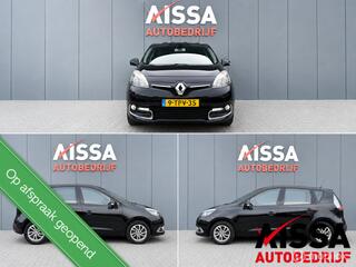 Renault Scenic (2009 - 2016)