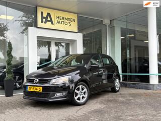 Volkswagen Polo (2009 - 2017)