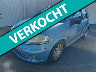 Citroen C3 (2002 - 2010)
