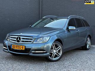 Mercedes-Benz C-Klasse Estate (2007 - 2014)