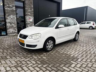 Volkswagen Polo (2002 - 2009)