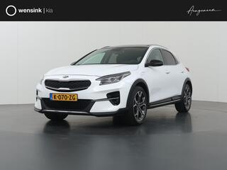 KIA Xceed 1.6 GDi PHEV ExecutiveLine | Trekhaak | Panoramadak | Lederen Bekleding | Stoelventilatie | Elektrisch verstelb. bestuurdersstoel met geheugen | Stoel/Stuurwielverwarming
