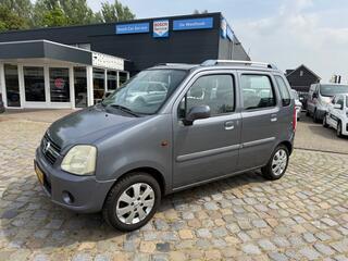 Opel Agila (2000 - 2008)