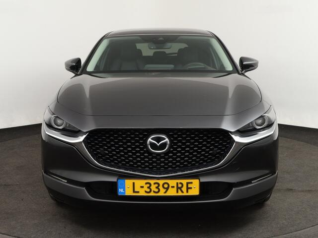 Mazda CX-30 2.0 eSA-X LUXURY AUTOMAAT LEER CAMERA