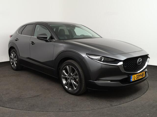 Mazda CX-30 2.0 eSA-X LUXURY AUTOMAAT LEER CAMERA