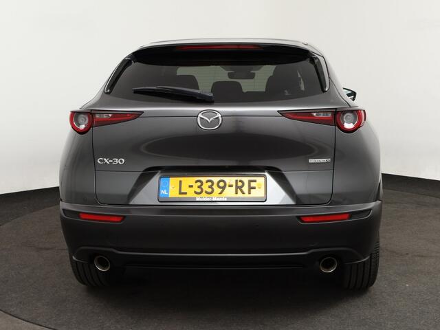 Mazda CX-30 2.0 eSA-X LUXURY AUTOMAAT LEER CAMERA