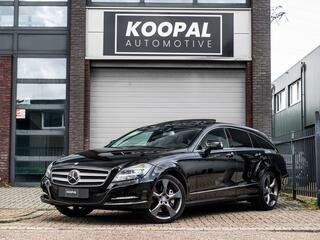 MERCEDES-BENZ CLS-KLASSE Shooting Brake 350 CDI 4-Matic | Harman Kardon | Standkachel | LED | Luchtvering| Keyless
