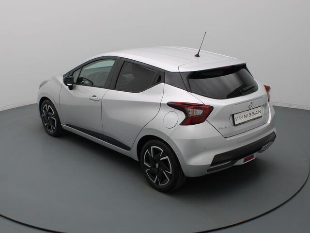 Nissan Micra 92pk IG-T N-Design Airco | Cruise | Carplay | Parkeersens. achter