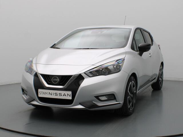 Nissan Micra 92pk IG-T N-Design Airco | Cruise | Carplay | Parkeersens. achter