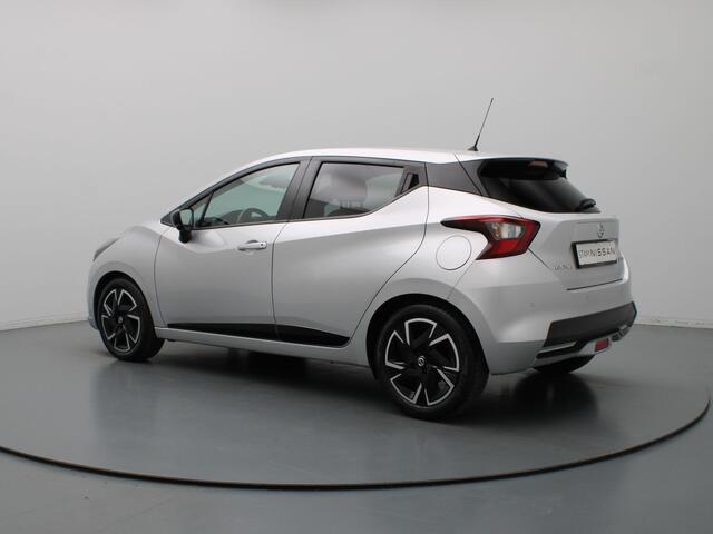 Nissan Micra 92pk IG-T N-Design Airco | Cruise | Carplay | Parkeersens. achter