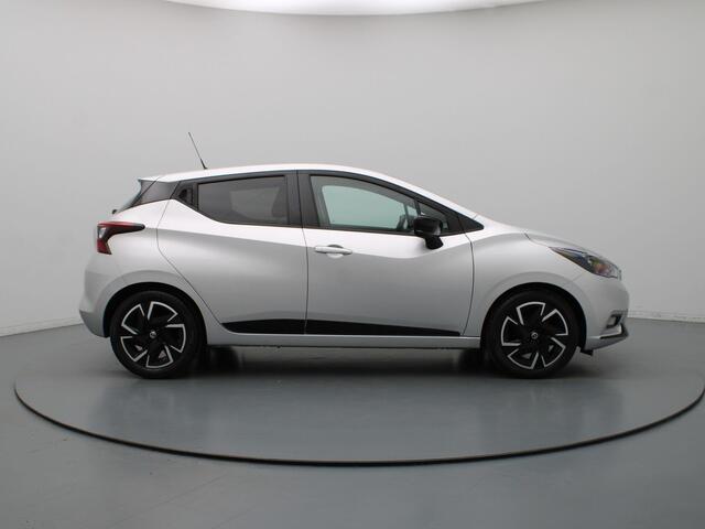 Nissan Micra 92pk IG-T N-Design Airco | Cruise | Carplay | Parkeersens. achter