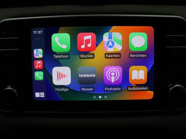 Nissan Micra 92pk IG-T N-Design Airco | Cruise | Carplay | Parkeersens. achter