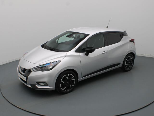 Nissan Micra 92pk IG-T N-Design Airco | Cruise | Carplay | Parkeersens. achter