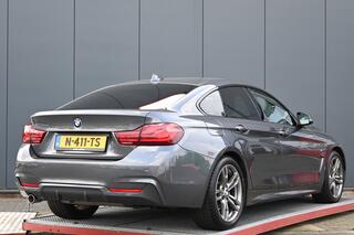 BMW 4-SERIE Gran Coup� 418i Executive Edition trekhaak leer