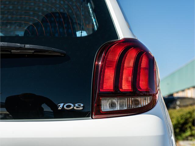 Peugeot 108 1.0 e-VTi Active ORG NL AIRCO BLEUTOOTH MISTLAMPEN MULTIFUNC STUUR