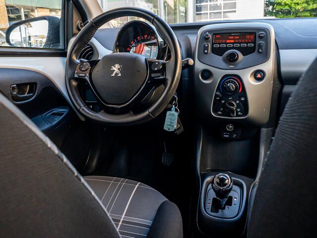 Peugeot 108 1.0 e-VTi Active ORG NL AIRCO BLEUTOOTH MISTLAMPEN MULTIFUNC STUUR