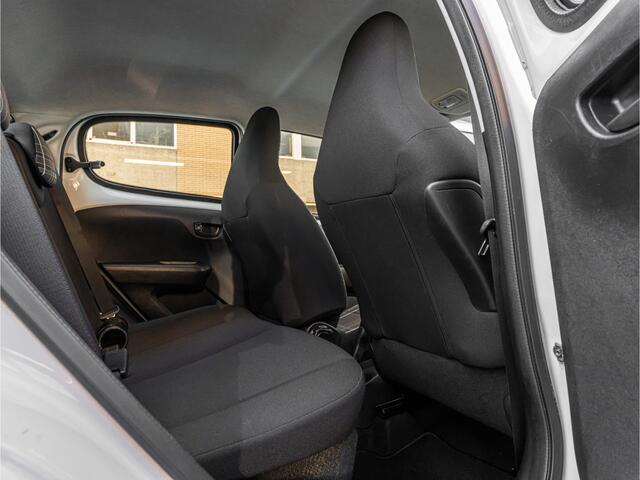 Peugeot 108 1.0 e-VTi Active ORG NL AIRCO BLEUTOOTH MISTLAMPEN MULTIFUNC STUUR