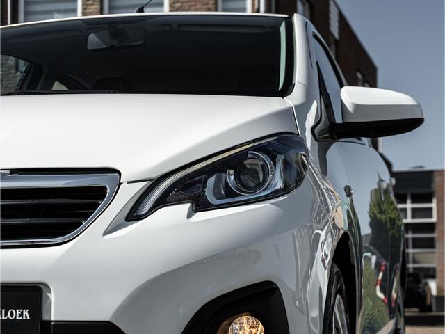 Peugeot 108 1.0 e-VTi Active ORG NL AIRCO BLEUTOOTH MISTLAMPEN MULTIFUNC STUUR