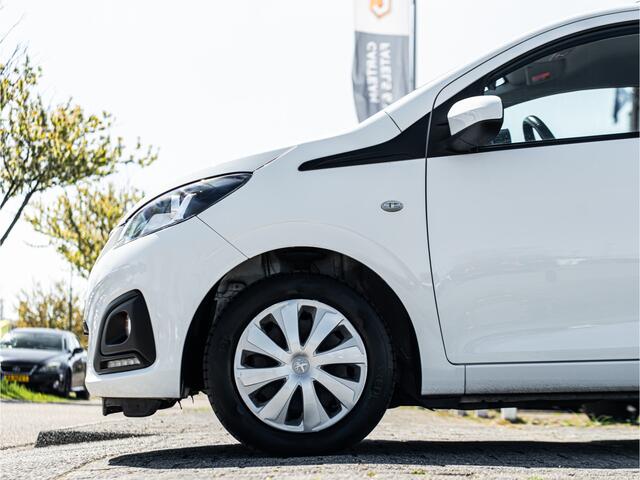 Peugeot 108 1.0 e-VTi Active ORG NL AIRCO BLEUTOOTH MISTLAMPEN MULTIFUNC STUUR