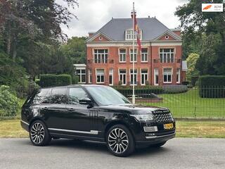 LAND ROVER RANGE ROVER 3.0 SC supercharged Voque
