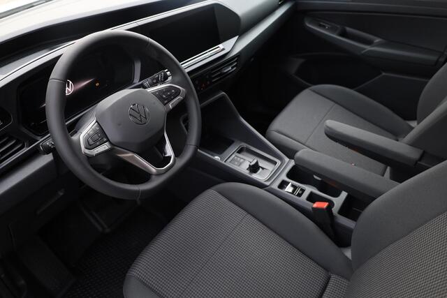 Volkswagen Caddy MAXI Flexible 1.5 TSI Hybride Limited Edition 115PK / 85kW DSG, Achteruitrijcamera rear view, digital cockpit pro, climatronic, parkeersensoren 
