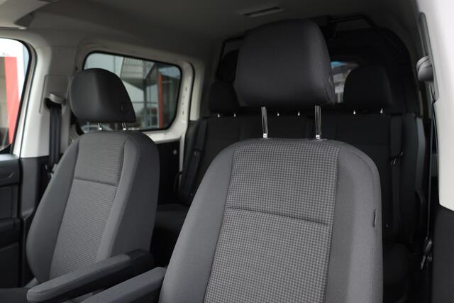 Volkswagen Caddy MAXI Flexible 1.5 TSI Hybride Limited Edition 115PK / 85kW DSG, Achteruitrijcamera rear view, digital cockpit pro, climatronic, parkeersensoren 