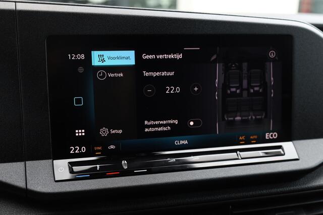 Volkswagen Caddy MAXI Flexible 1.5 TSI Hybride Limited Edition 115PK / 85kW DSG, Achteruitrijcamera rear view, digital cockpit pro, climatronic, parkeersensoren 