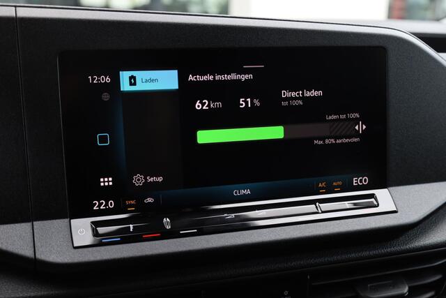 Volkswagen Caddy MAXI Flexible 1.5 TSI Hybride Limited Edition 115PK / 85kW DSG, Achteruitrijcamera rear view, digital cockpit pro, climatronic, parkeersensoren 