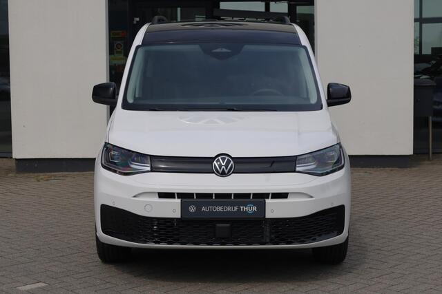Volkswagen Caddy MAXI Flexible 1.5 TSI Hybride Limited Edition 115PK / 85kW DSG, Achteruitrijcamera rear view, digital cockpit pro, climatronic, parkeersensoren 
