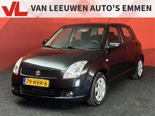 Suzuki Swift (2005 - 2010)