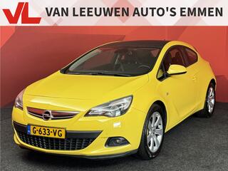 OPEL ASTRA GTC 1.6 T Sport | 180 PK | Navi | Airco | APK 01-04-2027