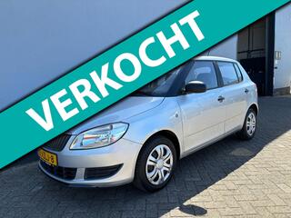SKODA FABIA 1.2 TSI Arctic 5-Deurs - Airco