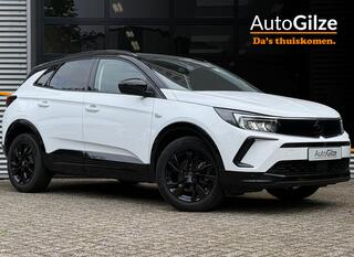 OPEL Grandland 1.2 Turbo GS l Stuurverwarming l Camera l Stoelverwarming l Apple Carplay l