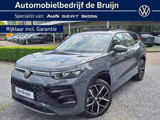 Volkswagen Tayron Hybrid 272pk R-Line Blackstyle Pano,Trekhaak,Camera