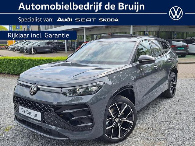 Volkswagen Tayron Hybrid 272pk R-Line Blackstyle Pano,Trekhaak,Camera