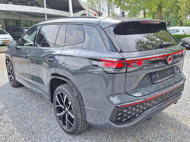 Volkswagen Tayron Hybrid 272pk R-Line Blackstyle Pano,Trekhaak,Camera