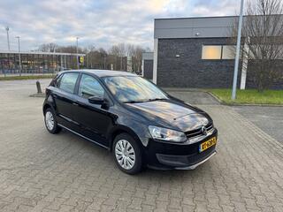 Volkswagen Polo (2009 - 2017)