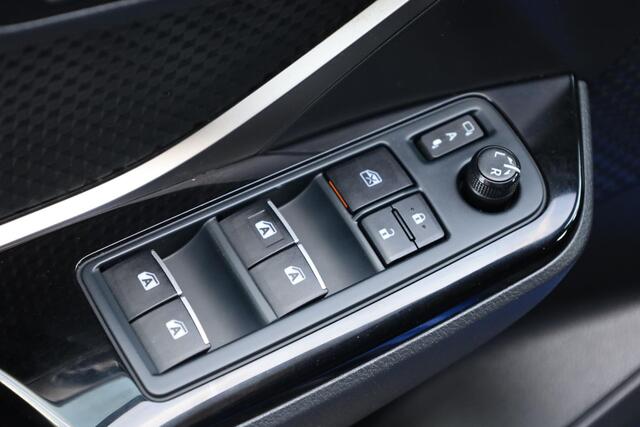 Toyota C-HR 1.8 Hybrid Dynamic Sport TREKHAAK-AFN STOELVERW. CAMERA 2XPDC CRUISE NAVI CLIMA 18'LMV