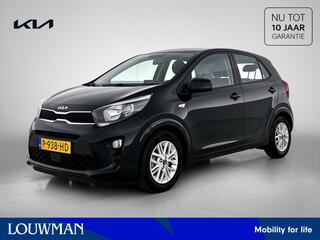 KIA PICANTO 1.0 DPi DynamicLine | Apple carplay | Airco | Achteruitrijcamera |