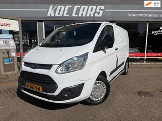 FORD TRANSIT CUSTOM 270 2.2 TDCI L1H1 Trend