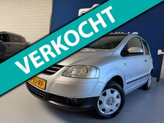 VOLKSWAGEN FOX 1.2 Trendline /bj.2007 / airco / NAP met 137951 km.en APK tot 06/2027 / stuurbekrachtiging / zeer zuinige auto /etc