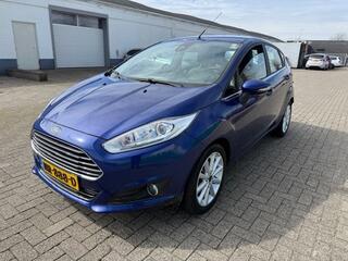 Ford Fiesta (2008 - 2017)