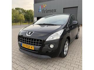 Peugeot 3008 (2008 - 2016)